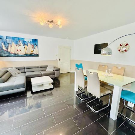 Apartament Boje Rostock Zewnętrze zdjęcie