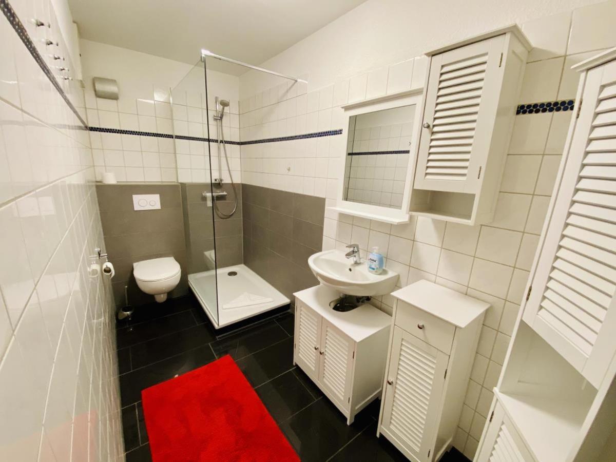 Apartament Boje Rostock Zewnętrze zdjęcie