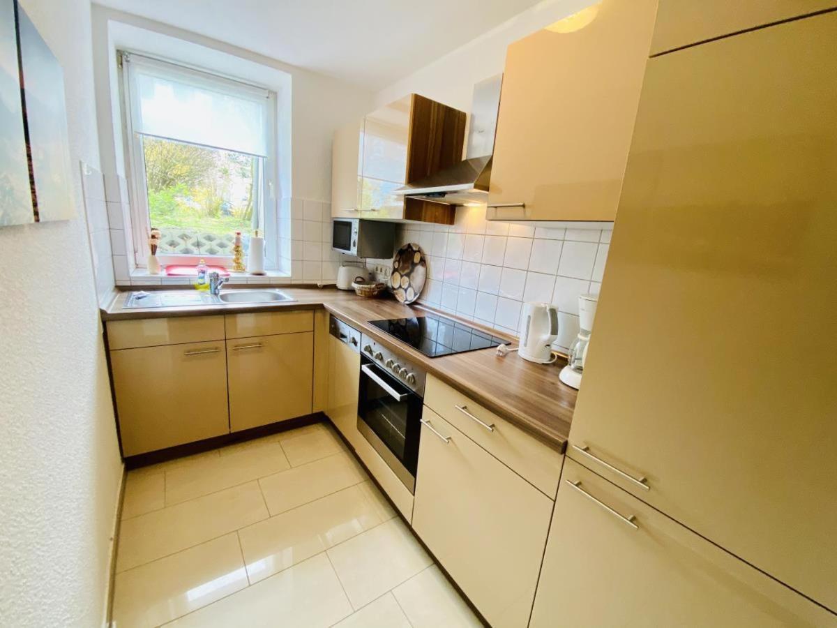 Apartament Boje Rostock Zewnętrze zdjęcie