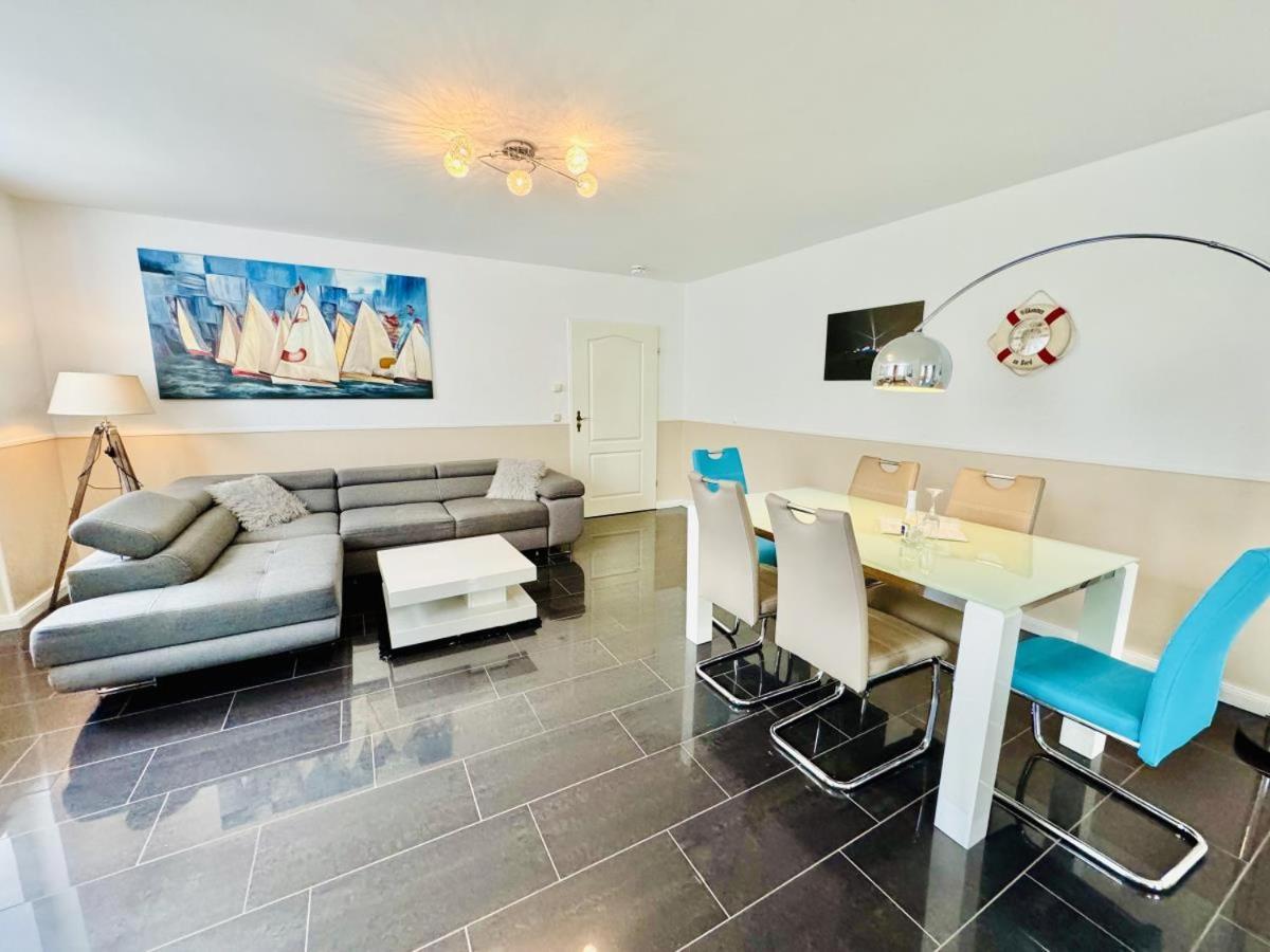 Apartament Boje Rostock Zewnętrze zdjęcie