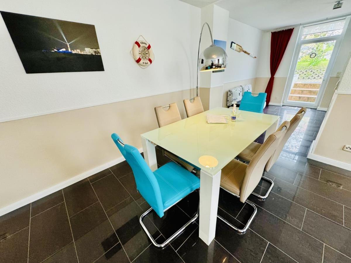Apartament Boje Rostock Zewnętrze zdjęcie
