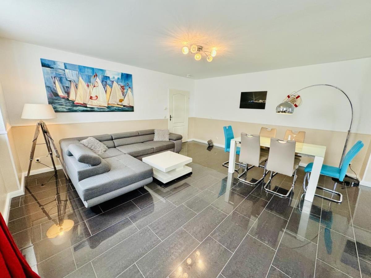Apartament Boje Rostock Zewnętrze zdjęcie