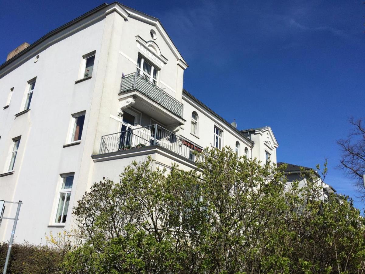 Apartament Boje Rostock Zewnętrze zdjęcie